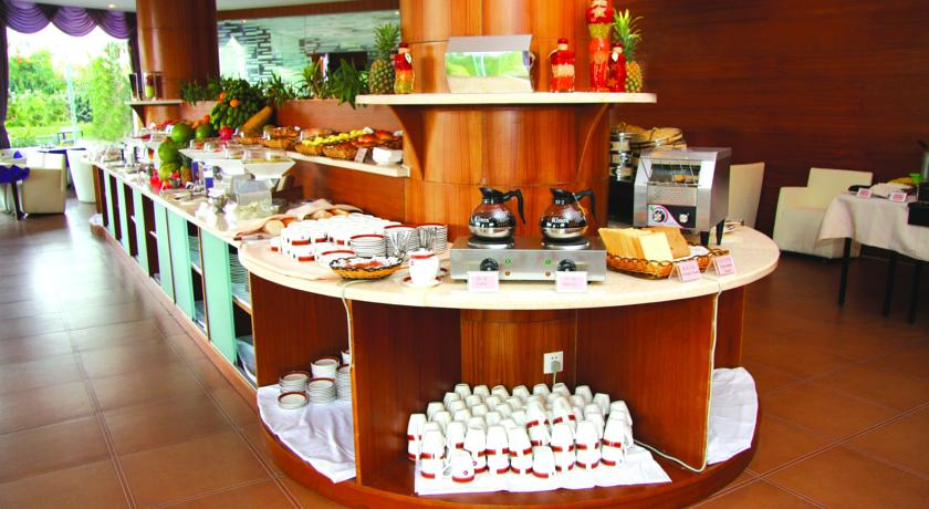 Food & Drinks 5, Herton Seaview, Sanya