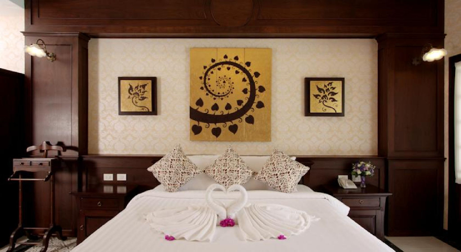 Bedroom 3, Racha Island Resort, Phuket Island