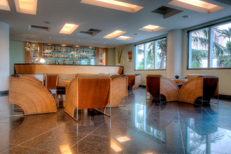 Public Area 2, Hotel Atlântico Sul, Rio de Janeiro