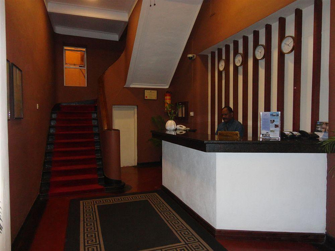 Public Area 2, Shalimar Hotel, Colombo