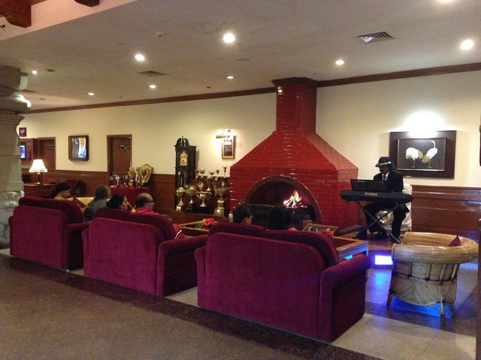 Public Area 4, Gem Park Ooty, The Nilgiris