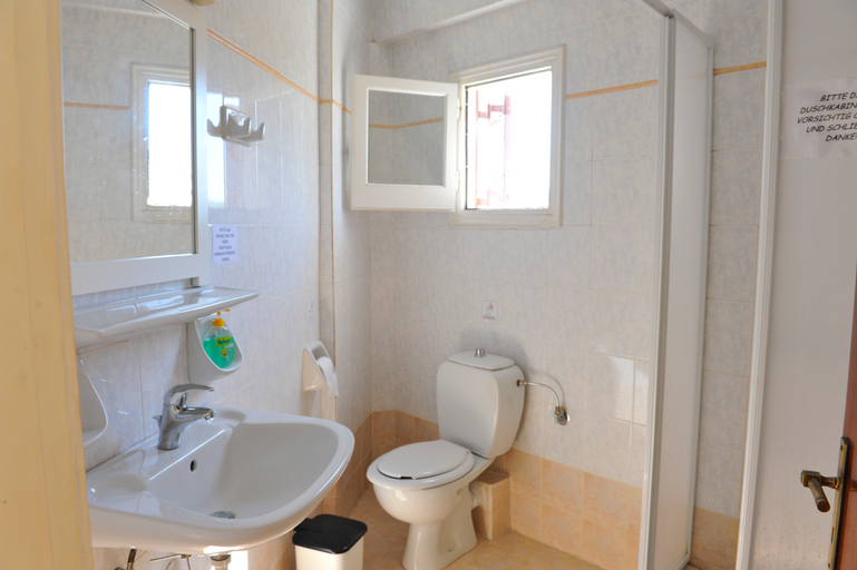 Bathroom, Ilena, Ionian Islands