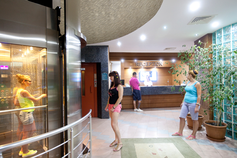 Public Area 4, Faustina Hotel & Spa, Kuşadası