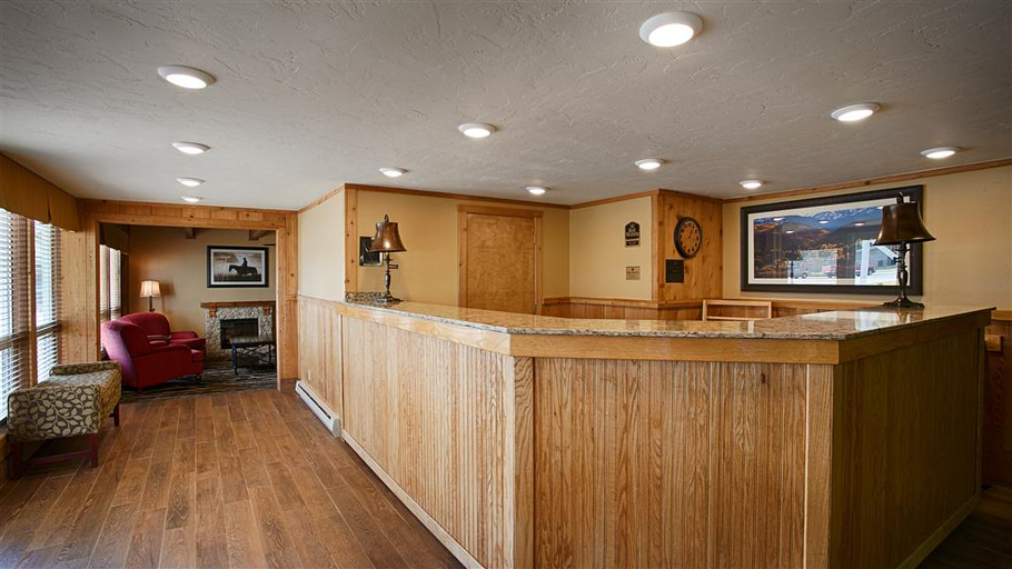 Public Area 3, Best Western Teton West, Teton