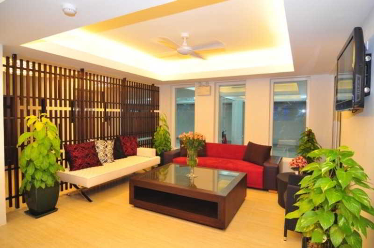 Public Area 2, Ratana Hotel Sakdidet, Phuket Island