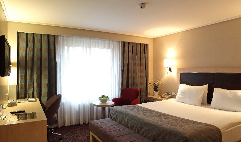 Bedroom 2, Eyuboglu Hotel, Çankaya