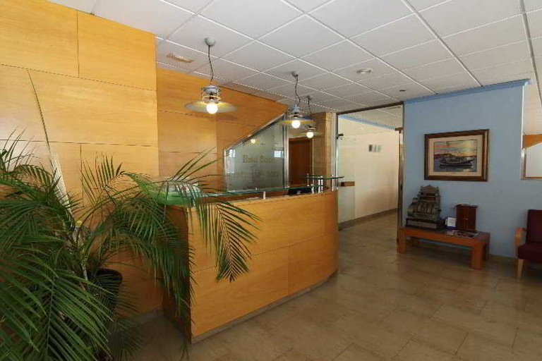 Public Area 2, Colon, Alicante