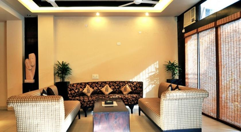 Public Area 2, Tavisha Villa, Gautam Buddha Nagar