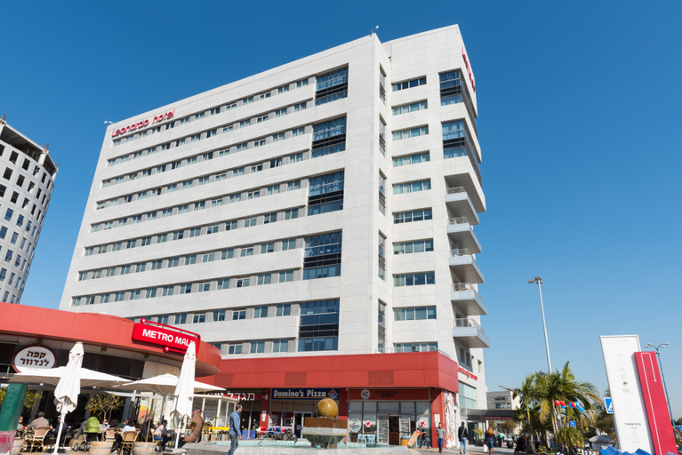 Exterior & Views 2, Leonardo Boutique Rehovot Hotel
