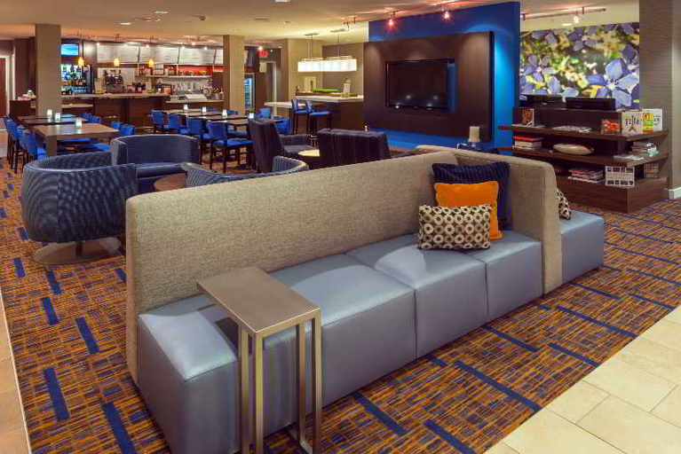 Public Area 3, Courtyard Denver Southwest/Lakewood, Jefferson