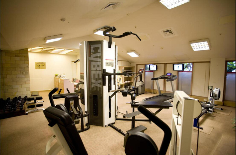Sport & Beauty, Taipei Fullerton East, Taipei City