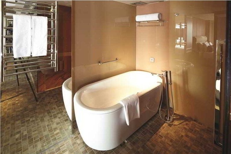 Bathroom 4, Pravo @The Bund, Shanghai