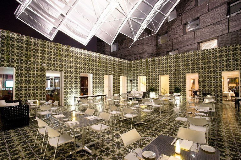 Food & Drinks 5, NM Lima Hotel, Lima
