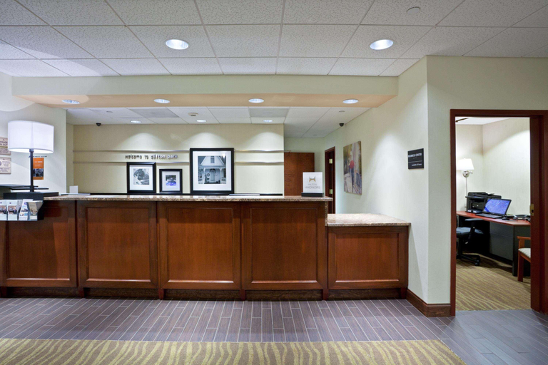 Public Area 2, Hampton Inn Clifton Park, Saratoga