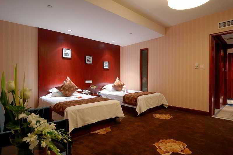 Best Western Jianghua Hotel Ningbo, Ningbo