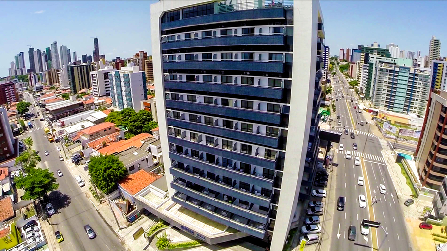 Exterior & Views 2, Littoral Tambaú Flat, João Pessoa