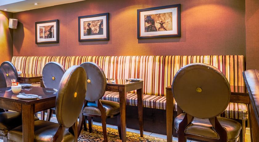 Food & Drinks 5, Tophams Hotel Belgravia, London