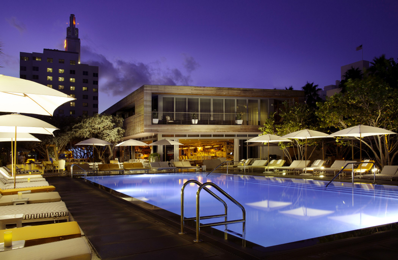 Sport & Beauty 1, Sls South Beach Hotel, Miami-Dade