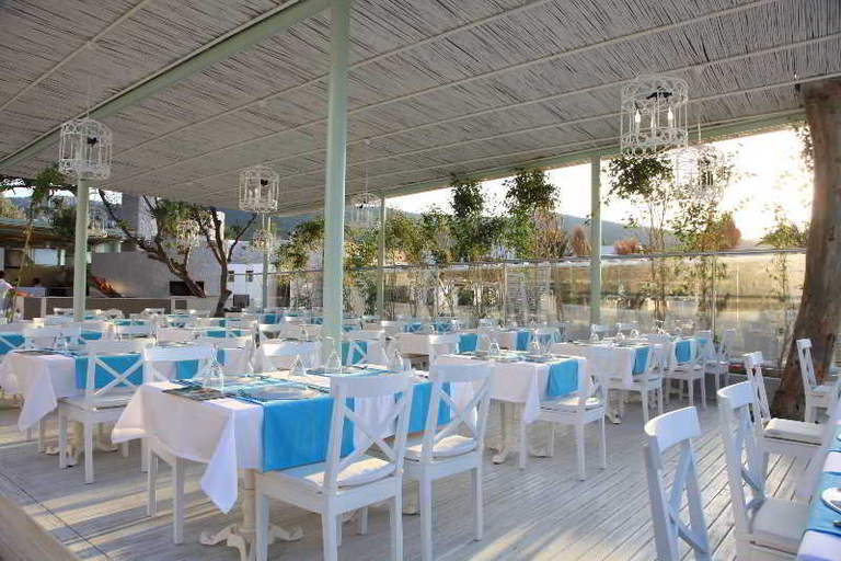 Food & Drinks 5, Grand Yazıcı Torba Beach Club, Bodrum