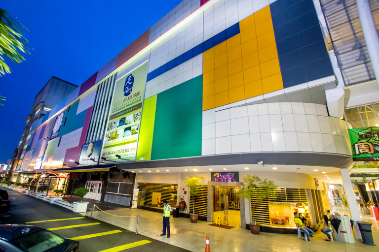 Exterior & Views 5, Grand Sentosa Hotel, Johor Bahru