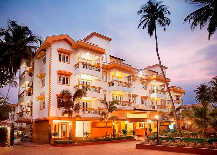 Exterior & Views 2, Goa Villagio, South Goa
