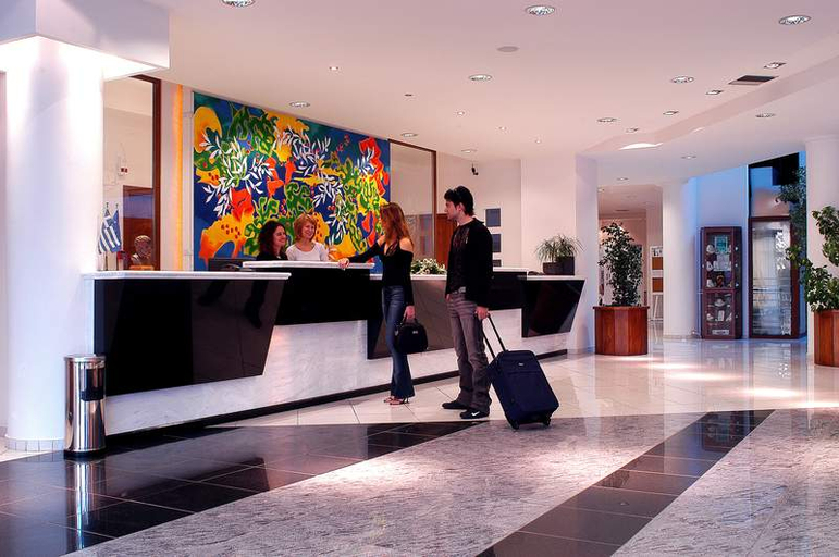 Public Area 4, Aristoteles Holiday Resort & Spa, Central Macedonia