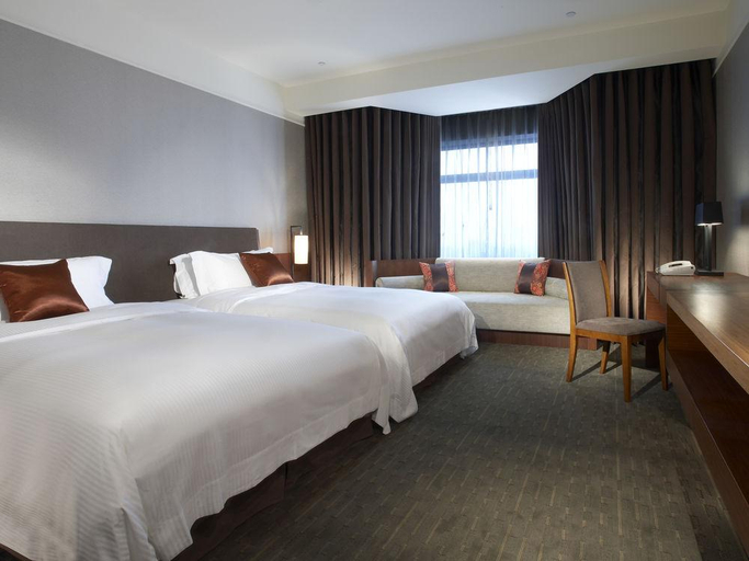 Bedroom 3, Silks Place Yilan, Yilan