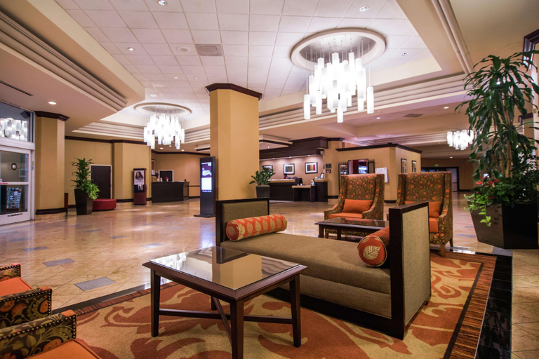 Public Area 4, DoubleTree by Hilton Hotel Modesto, Stanislaus