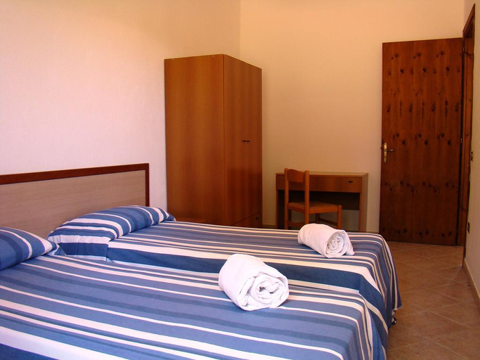 Bedroom 3, Hotel Residence Sciaron, Vibo Valentia