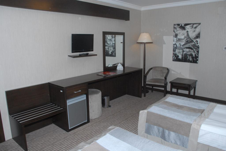 Exterior & Views 2, Ankara Gold Hotel, Çankaya