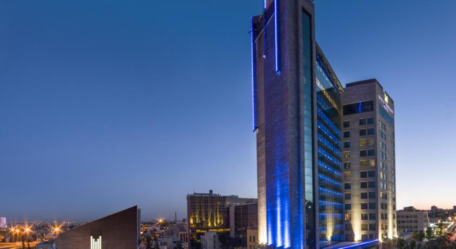 Exterior & Views 2, Hilton Amman, Amman