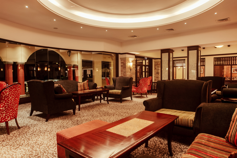Public Area 4, Lake Victoria Serena Golf Resort & Spa, Jinja