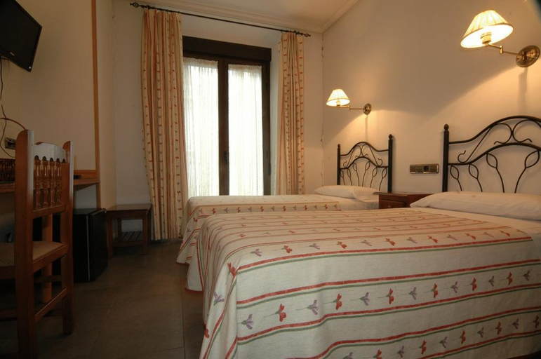 Bedroom 5, Hostal Gala Madrid, Madrid