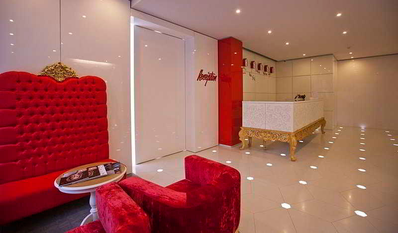Public Area 4, Graffit Gallery Design Hotel, Varna