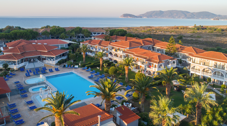 Exterior & Views 3, Golden Sun Hotel, Ionian Islands