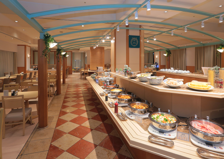 Food & Drinks 2, Kansai Airport Washington Hotel, Izumisano