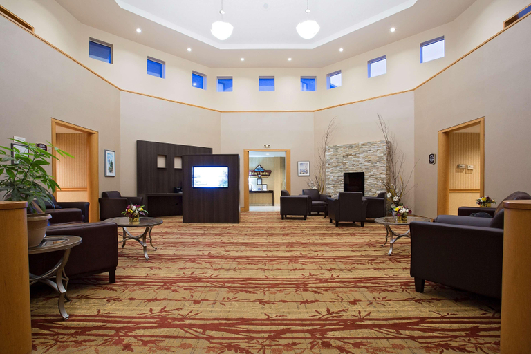 Public Area 2, Best Western Inn On The Bay, Lake Hurron