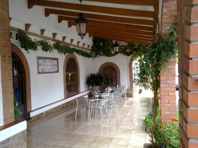 Public Area 2, El Meson de Despeñaperros, Jaén