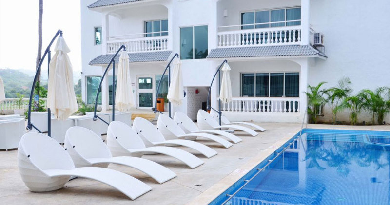 Sport & Beauty 2, Azzure By Spree Goa, North Goa