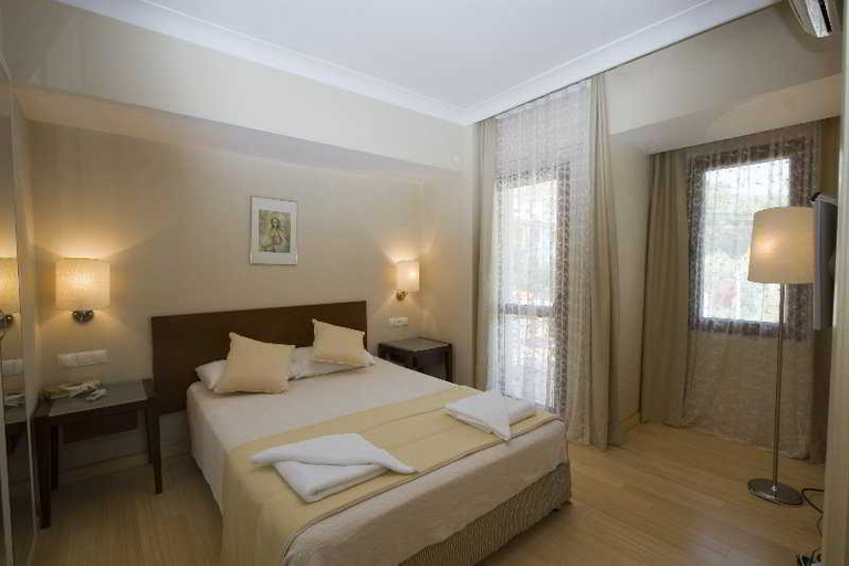 Bedroom 3, Akyaka Summer Otel, Ula