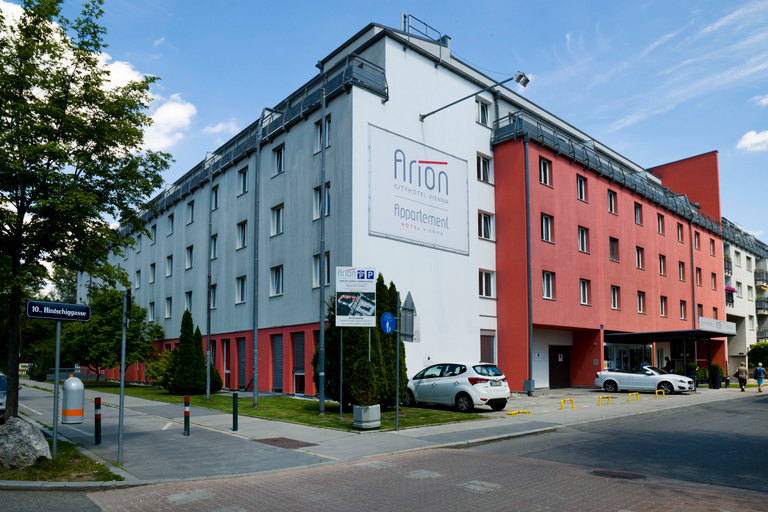 Exterior & Views 3, Arion Cityhotel Vienna, Wien