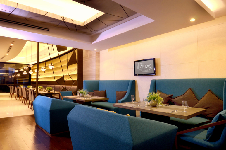 Public Area 4, AETAS Lumpini, Sathorn