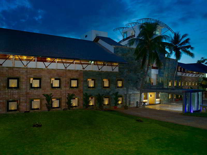 Exterior & Views 3, Gokulam Grand Turtle On The Beach, Thiruvananthapuram