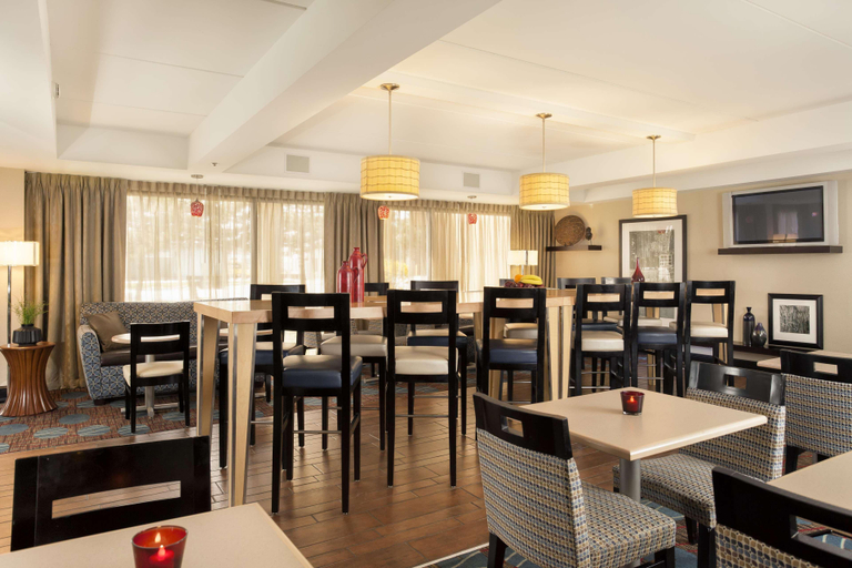 Public Area 3, Hampton Inn Chicago-O'Hare International Airport, Cook