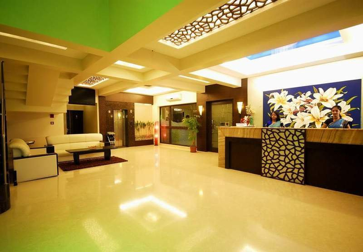 Public Area, The Ren Hotels, Nashik
