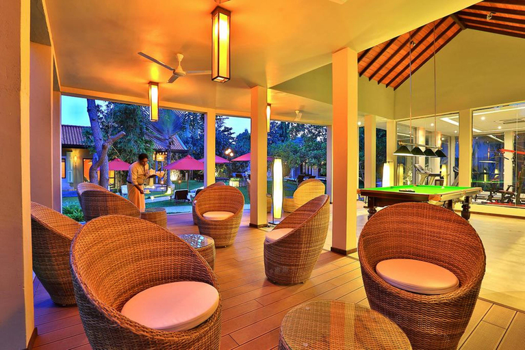 Public Area, Chaarya Resort and Spa, Tissamaharama, Thissamaharama
