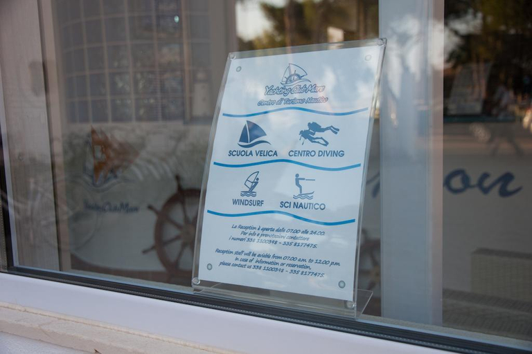 Public Area 2, Yachting Club Mare, Messina