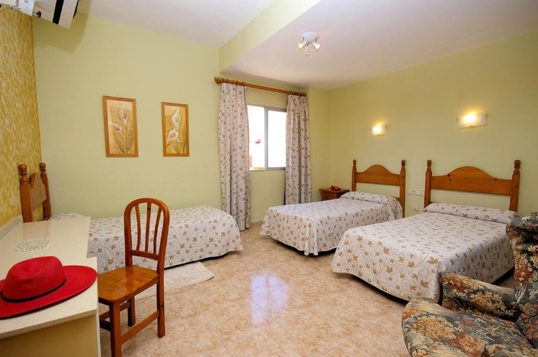 Bedroom 3, Solymar, Alicante