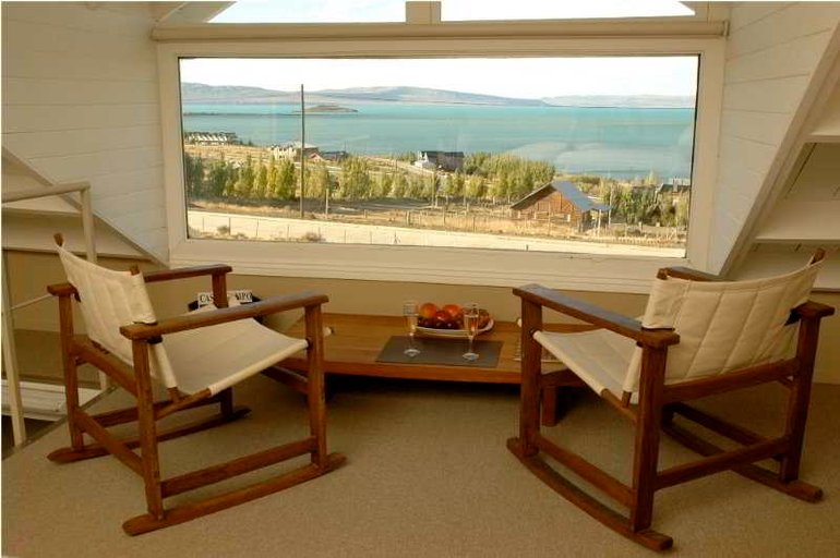 Bedroom 3, Los Ponchos Apart Boutique, Lago Argentino