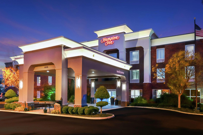 Exterior & Views 1, Hampton Inn Heath-Newark, Licking